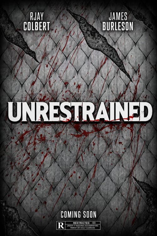 Постер: UNRESTRAINED