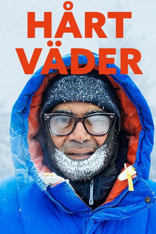 Постер: Hårt väder