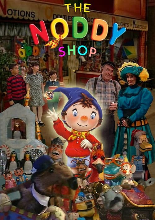 Постер: Noddy