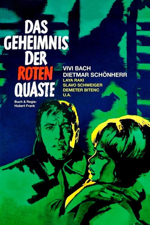 Постер: Das Rätsel der roten Quaste