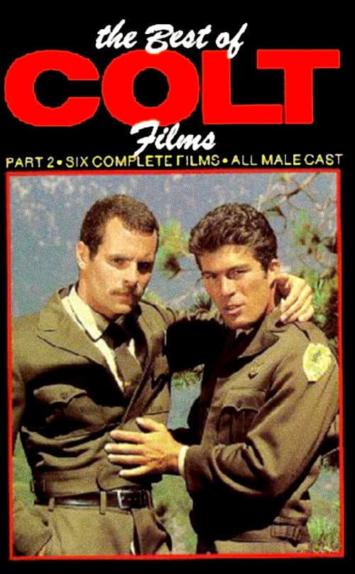 Постер: The Best of Colt Films: Part 2