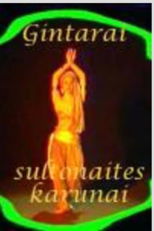 Постер: Gintarai sultonaitės karūnai