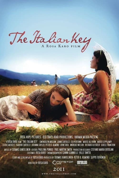 Постер: The Italian Key