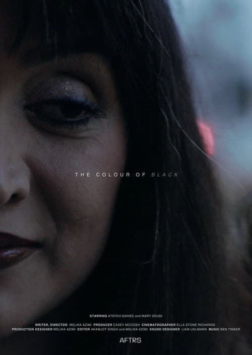 Постер: The Colour of Black