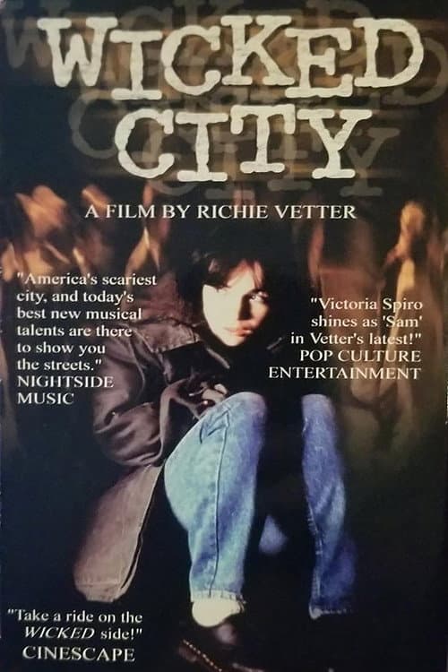 Постер: Wicked City