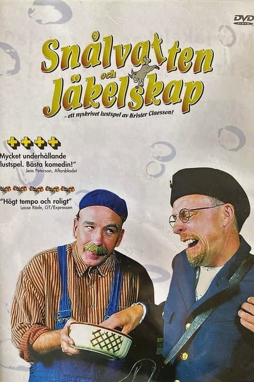 Постер: Snålvatten och jäkelskap