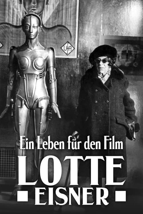 Постер: Ein Leben für den Film - Lotte Eisner