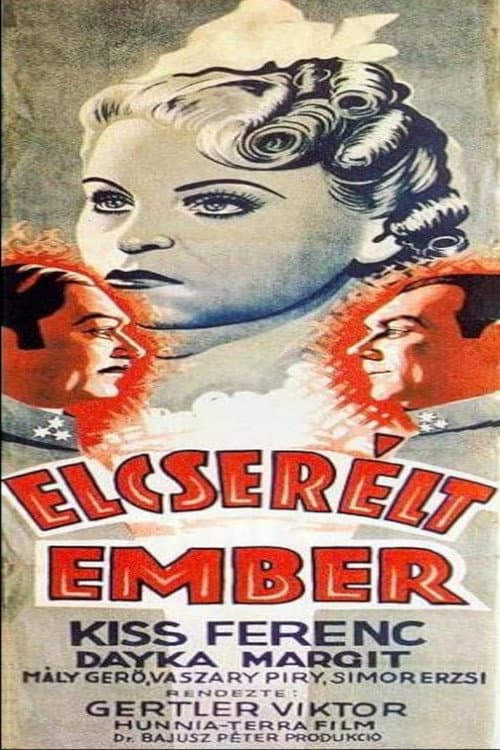Постер: Elcserélt ember