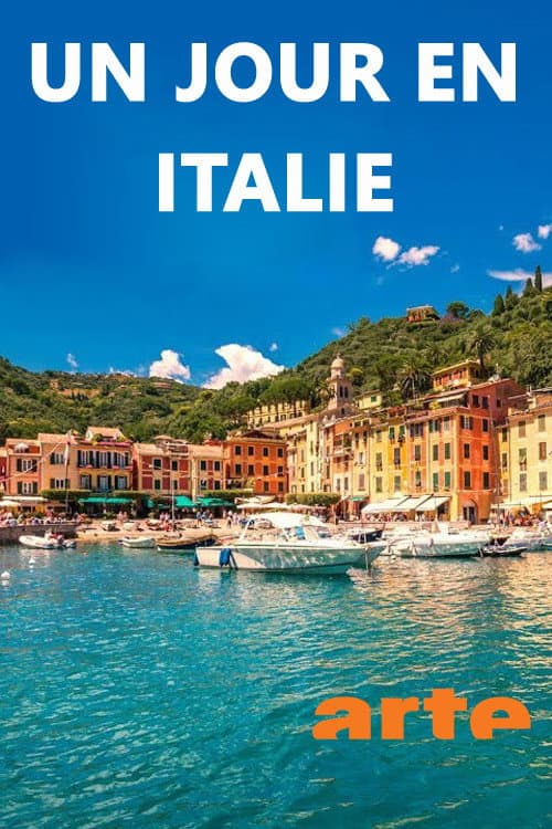 Постер: Un jour en Italie