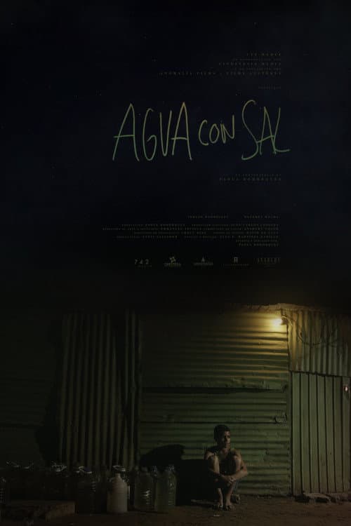 Постер: Agua con Sal