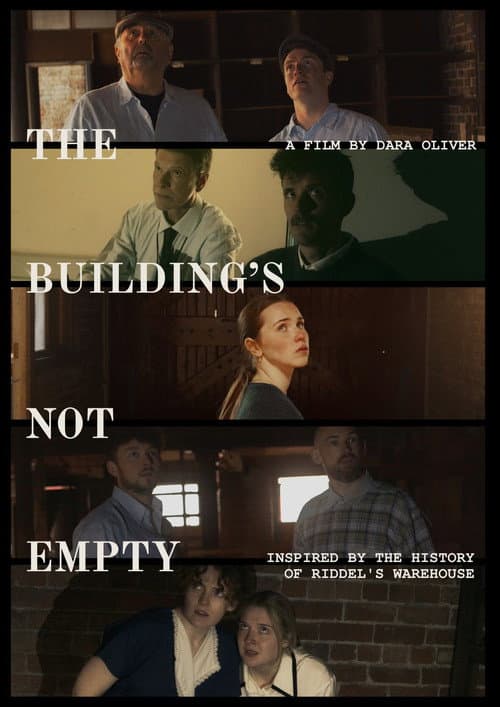 Постер: The Building is Not Empty
