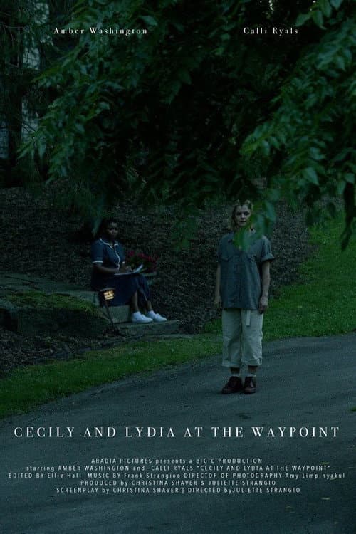 Постер: Cecily and Lydia at the Waypoint