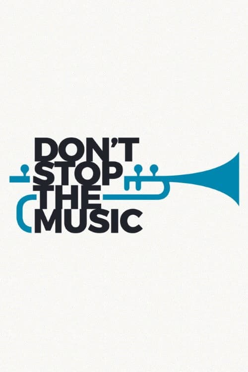 Постер: Don't Stop the Music