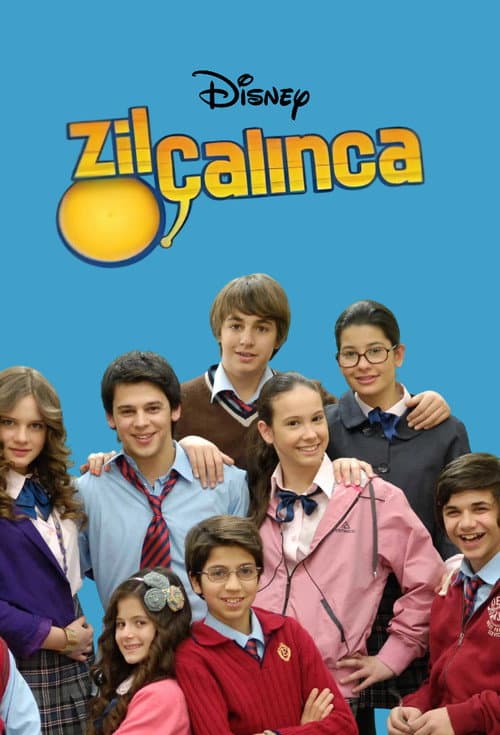 Постер: Zil Çalınca
