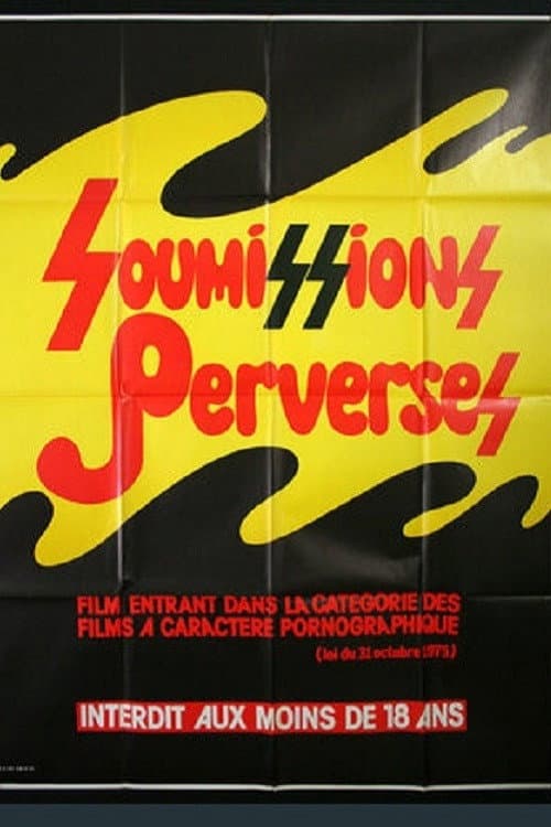 Постер: Soumissions perverses