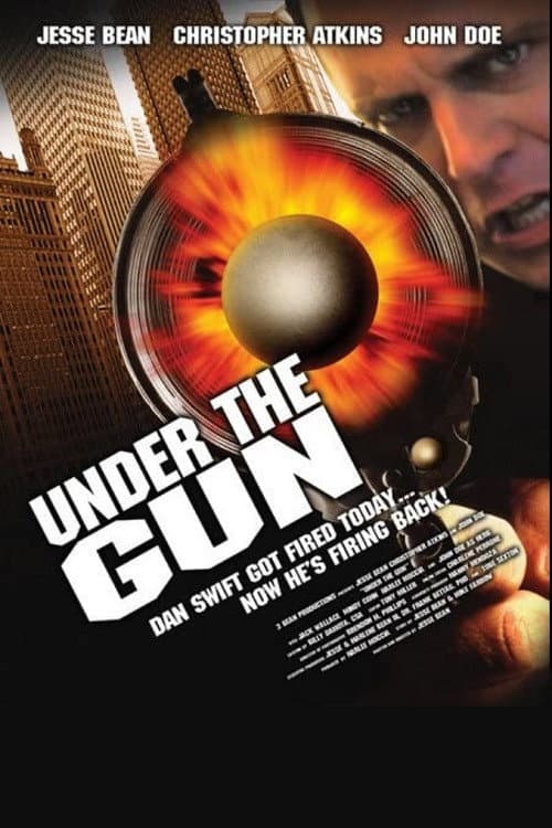 Постер: Under the Gun