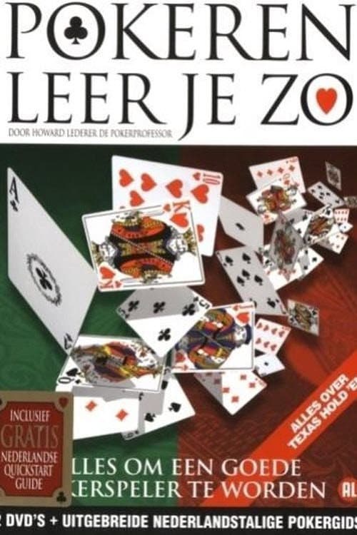 Постер: Howard Lederer: More Secrets of Texas Limit Hold 'Em