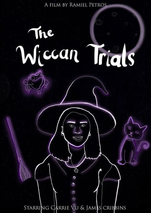 Постер: The Wiccan Trials