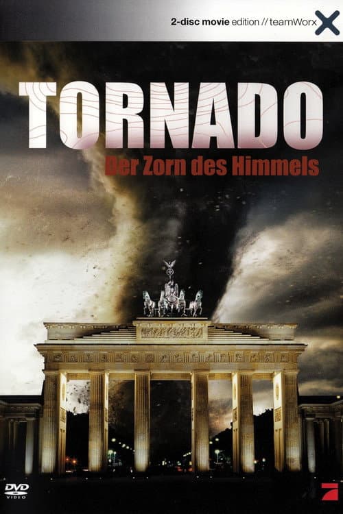 Постер: Tornado - Der Zorn des Himmels