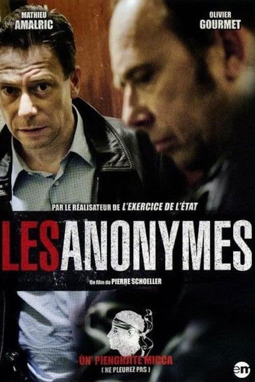 Постер: Les anonymes - Un' Pienghjite Micca