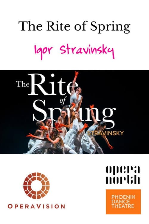 Постер: The Rite of Spring