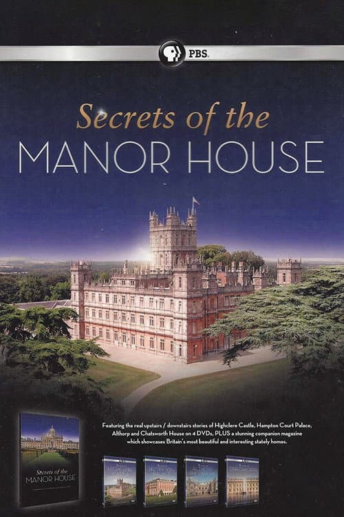 Постер: Secrets of the Manor House