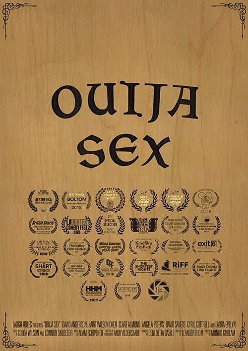Постер: Ouija Sex