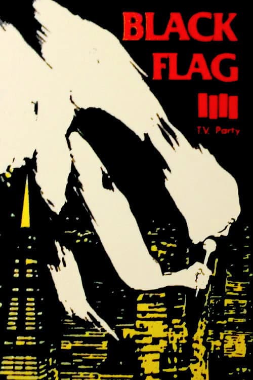 Постер: Black Flag: TV Party Target Video