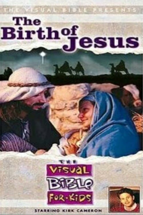 Постер: The Birth of Jesus