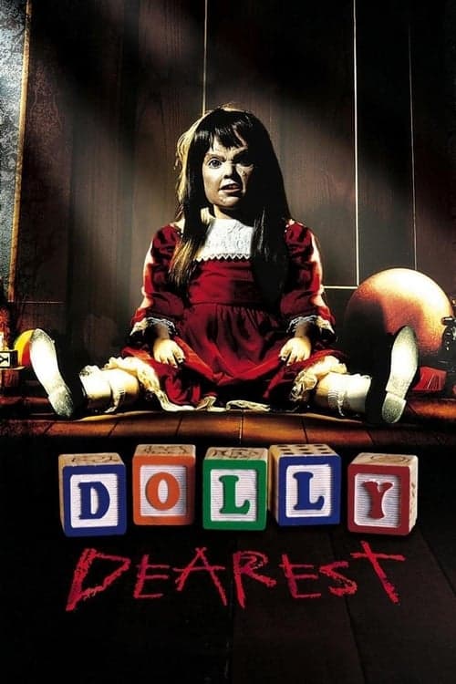 Постер: Dolly Dearest