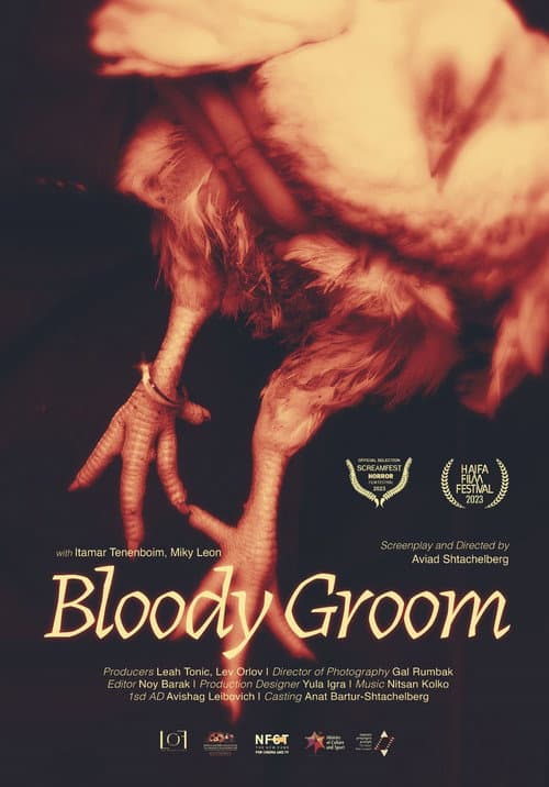 Постер: Bloody Groom