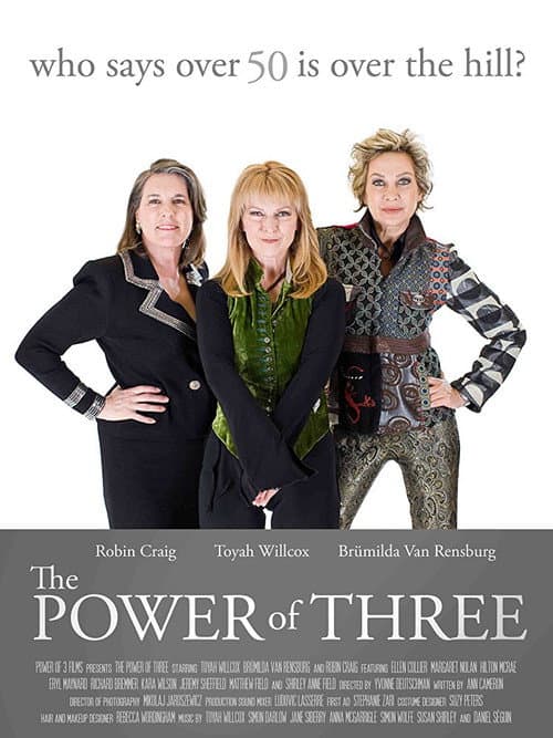 Постер: The Power of Three