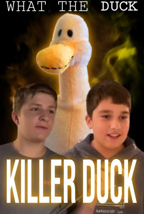 Постер: Killer Duck