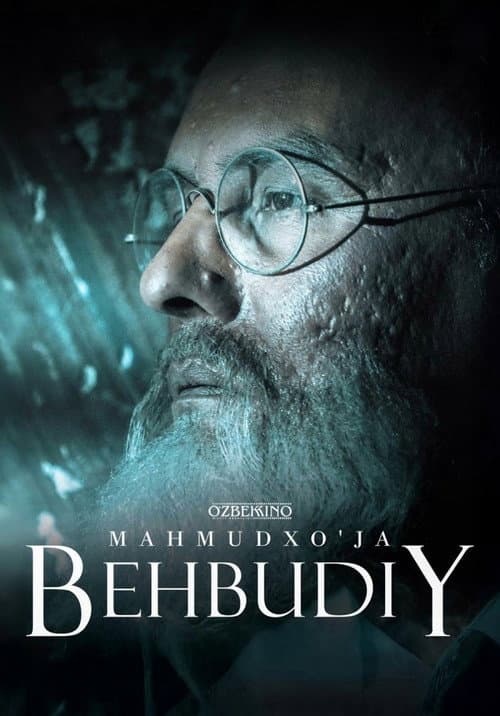 Постер: Mahmudxo'ja Behbudiy