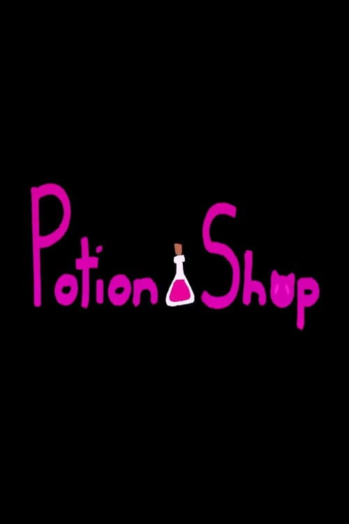 Постер: Potion Shop