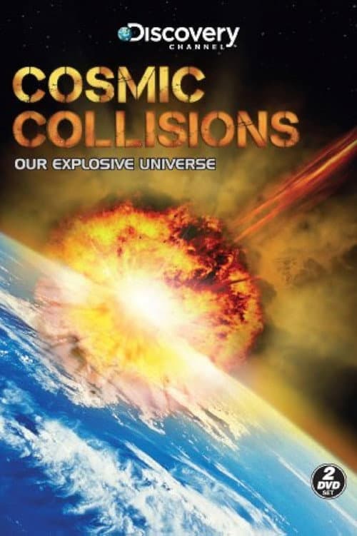Постер: Cosmic Collisions