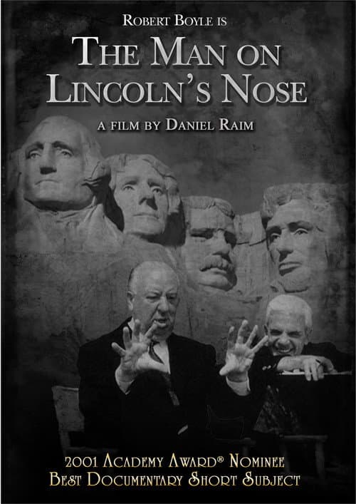 Постер: The Man on Lincoln's Nose