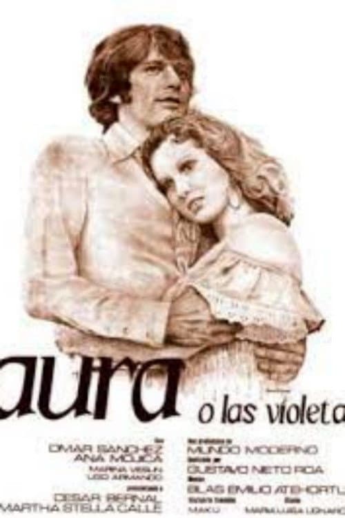 Постер: Aura o las Violetas