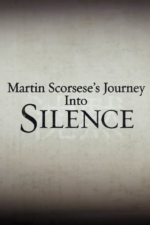 Постер: Martin Scorsese's Journey Into Silence