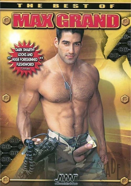 Постер: The Best Of Max Grand
