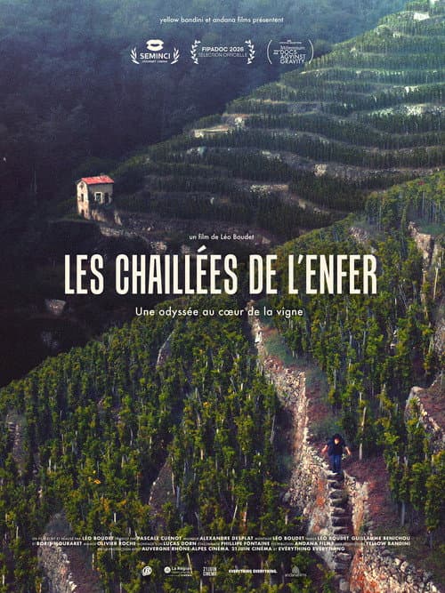 Постер: Les Chaillées de l'Enfer