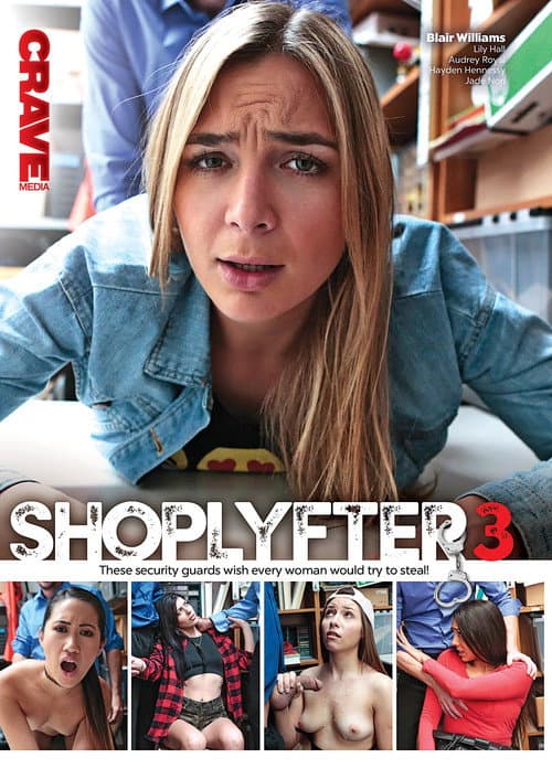 Постер: ShopLyfter 3