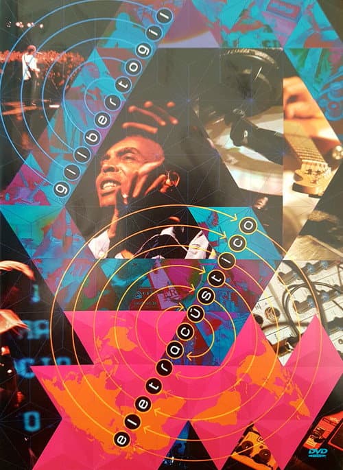 Постер: Gilberto Gil : Electroacústico