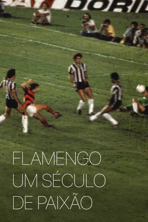 Постер: Flamengo: Um Século de Paixão