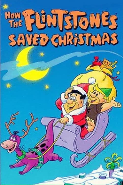 Постер: Christmas Flintstone