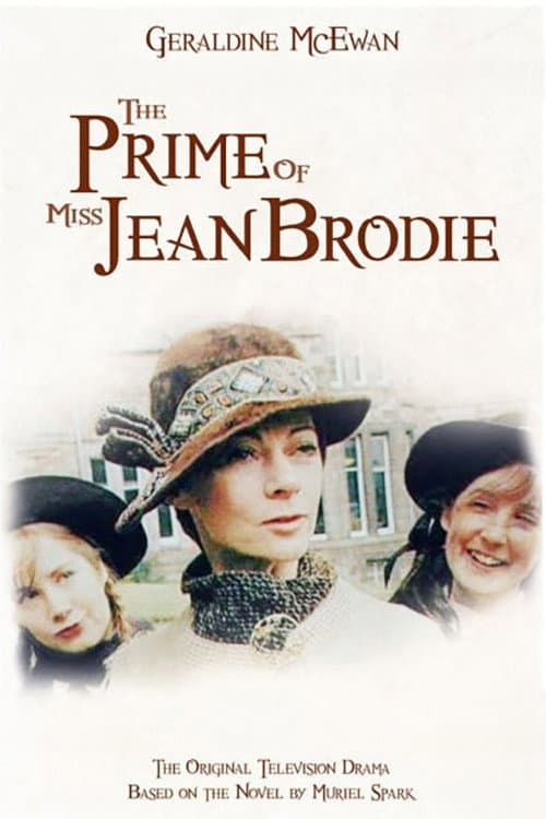 Постер: The Prime of Miss Jean Brodie