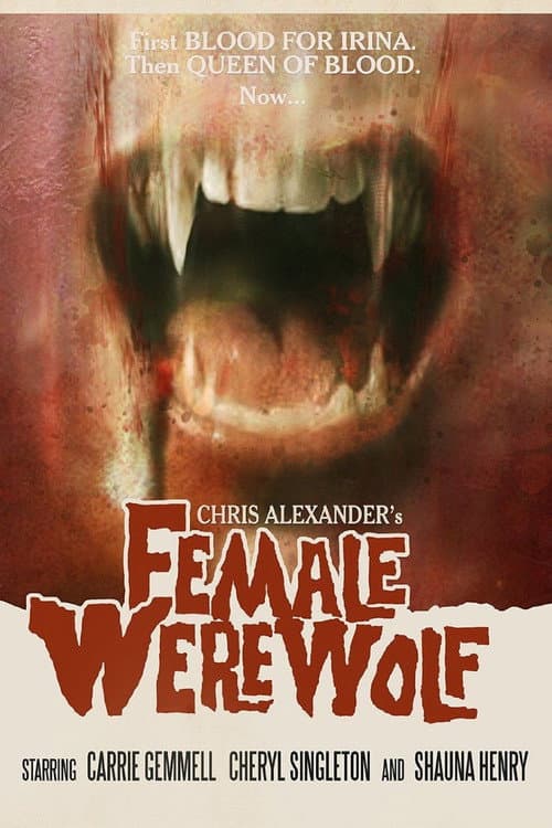 Постер: Female Werewolf