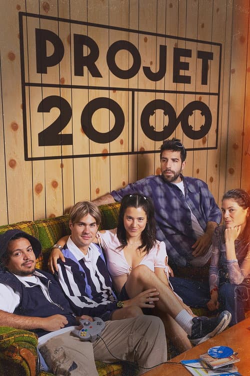 Постер: Projet 2000
