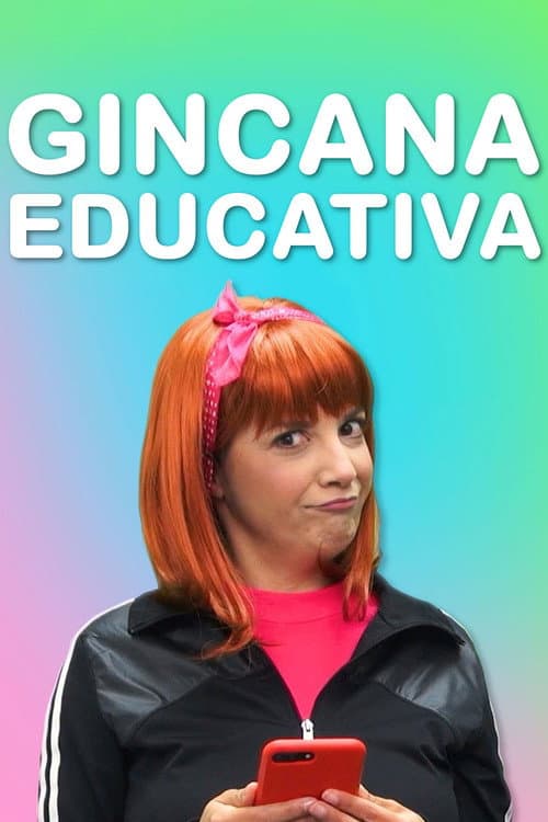 Постер: Gincana Educativa