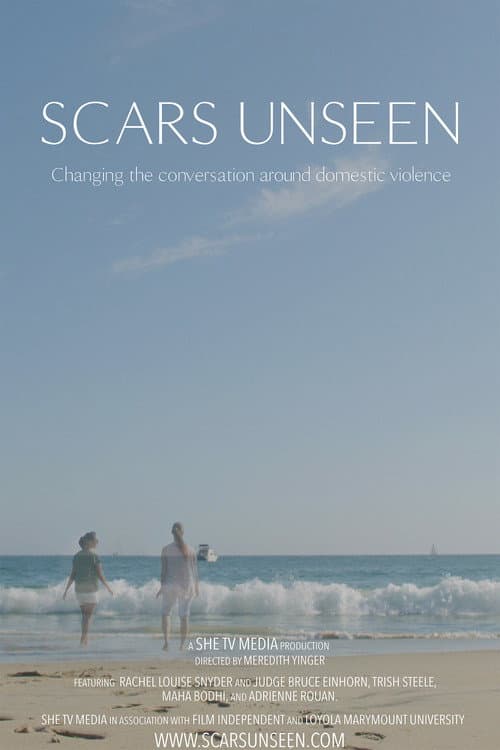 Постер: Scars Unseen